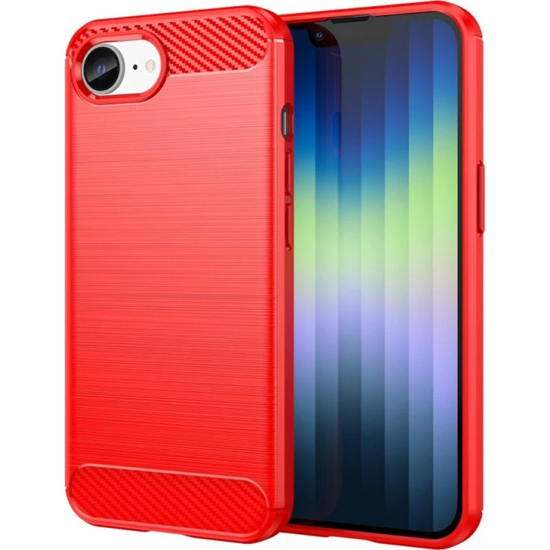 SKALO iPhone 16e Armor Carbon Cover