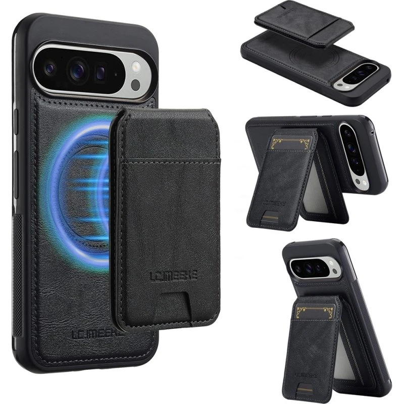 SKALO Google Pixel 10 Pro XL LC.IMEEKE L3 Cover - Sort