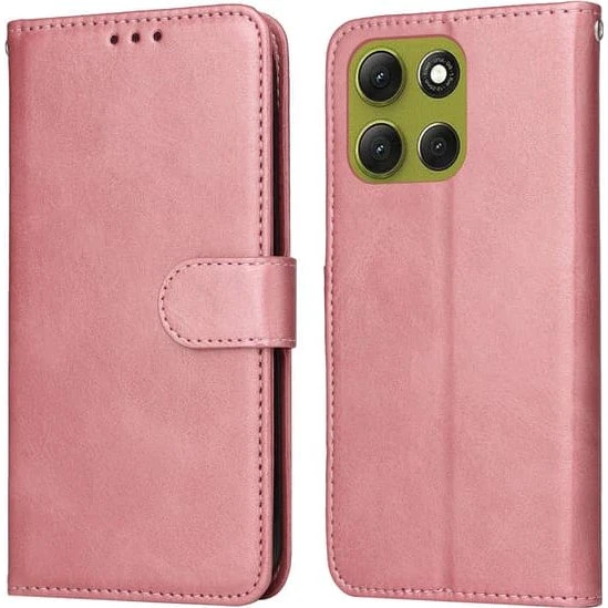 SKALO Motorola Moto G86 Power 5G PU-læder Flip Cover