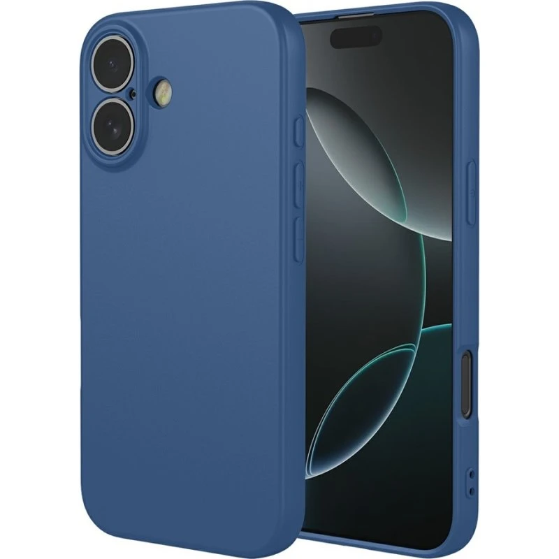 SKALO iPhone 17 Ultratyndt TPU Cover