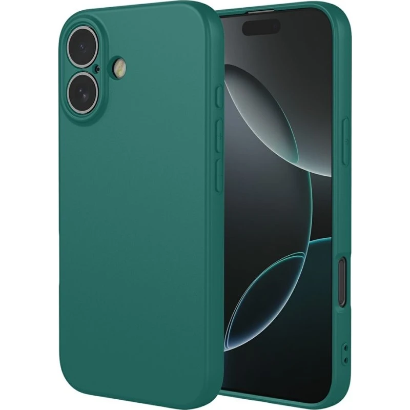 SKALO iPhone 17 Ultratyndt TPU Cover