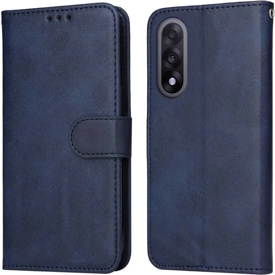 SKALO OnePlus Nord 5 PU-læder Flip Cover