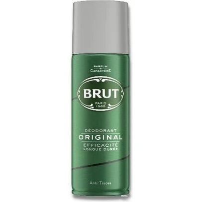 Brut Original Deodorant Spray 200 ml