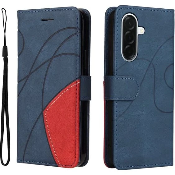 Samsung Galaxy A37 5G Cover med Wallet og Stander