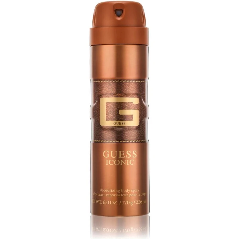 Guess Iconic Men Deo Spray 170 g