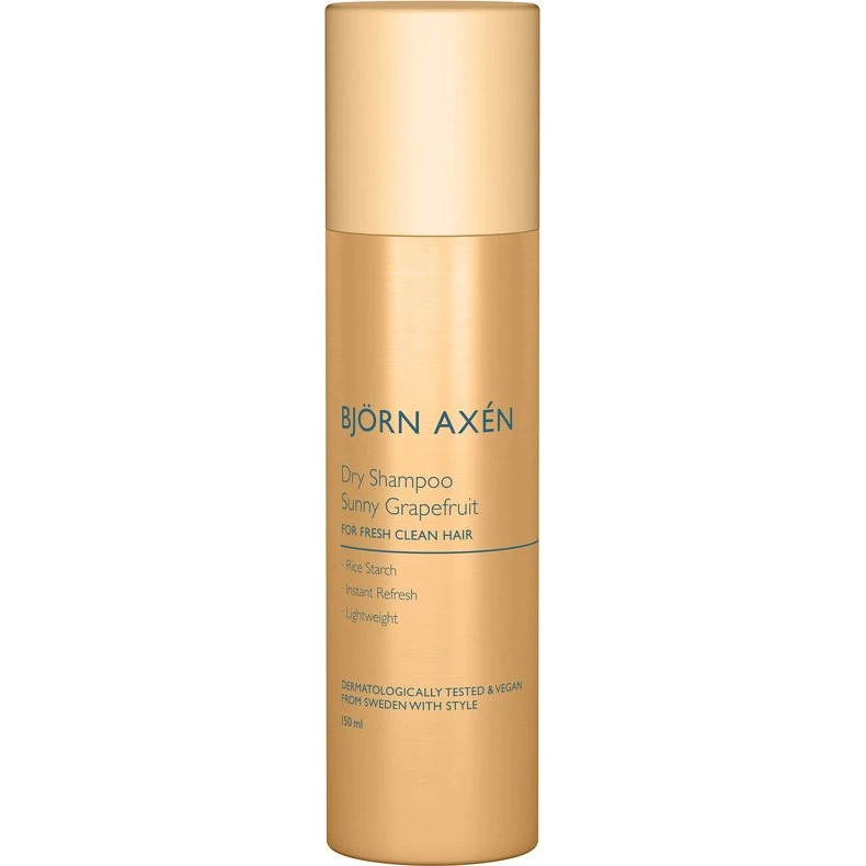 Björn Axén Sunny Grapefruit Dry Shampoo 150 ml