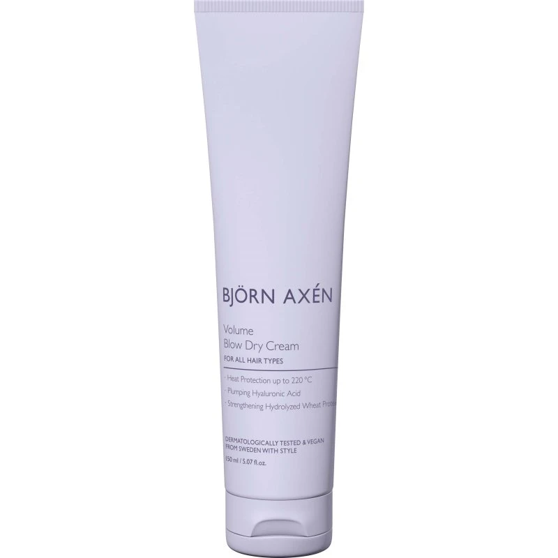 Björn Axén Volume Blow Dry Cream 150 ml