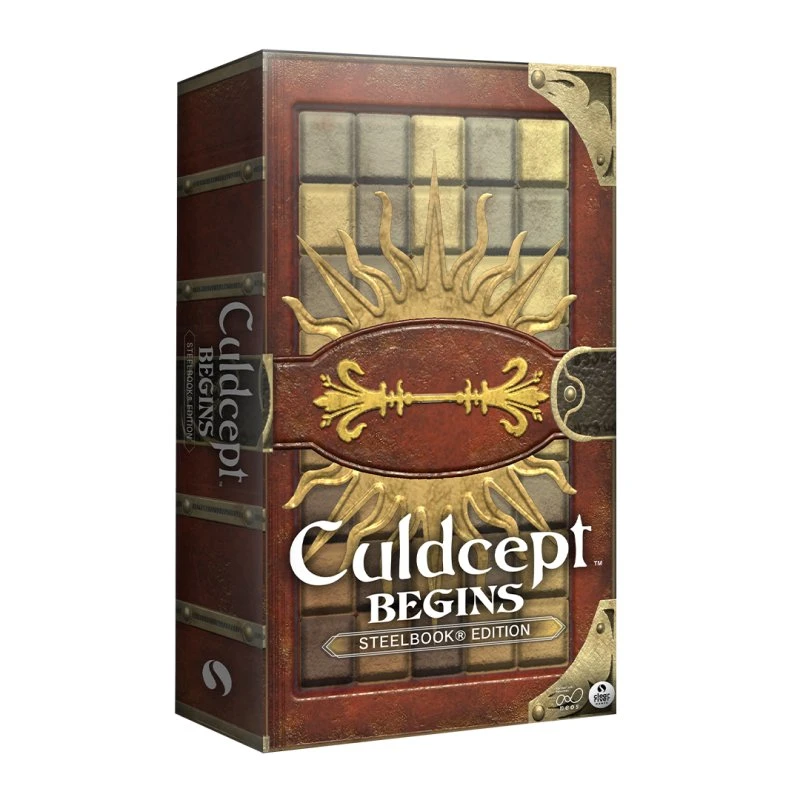 Culdcept Begins (Steelbook Edition) - Nintendo Switch