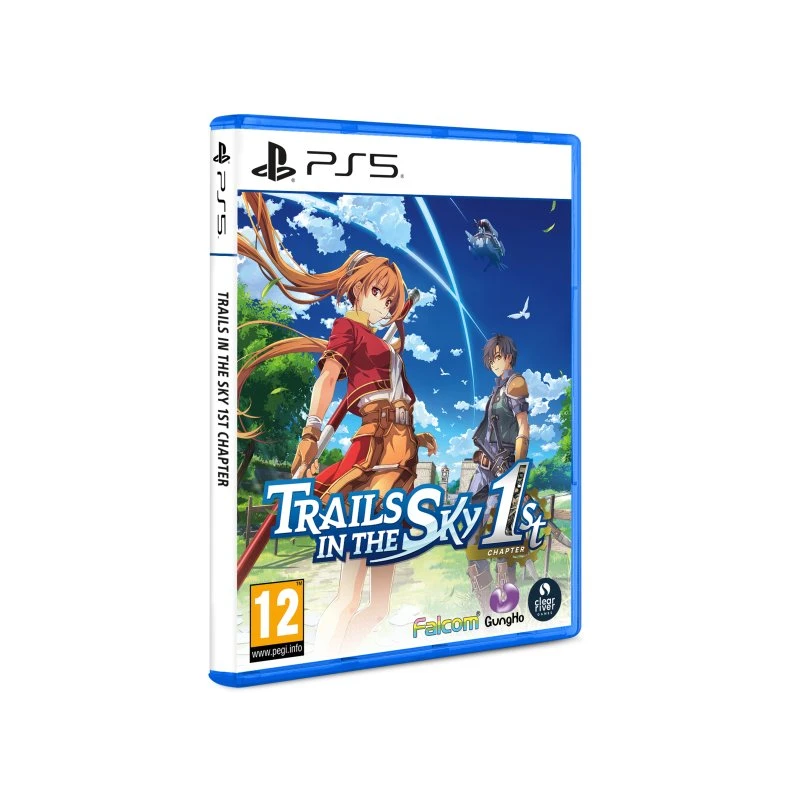 Trails in the Sky 1st Chapter (DE/Multi)