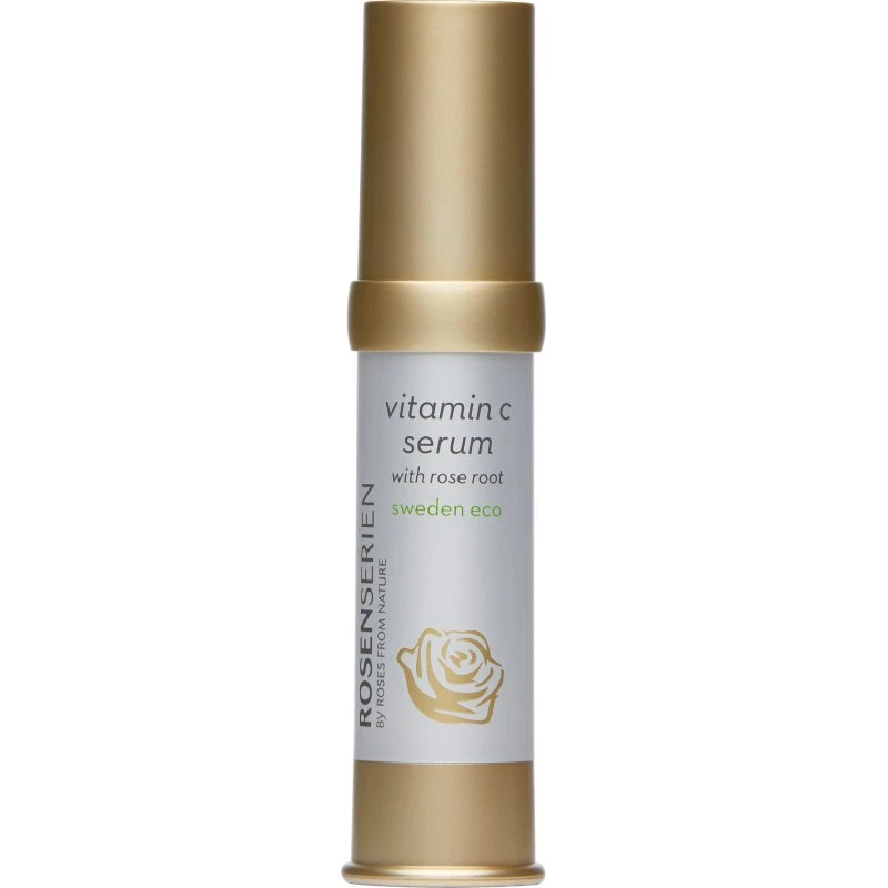 Rosenserien C-Vitamin Serum med Rosenrod 20 ml