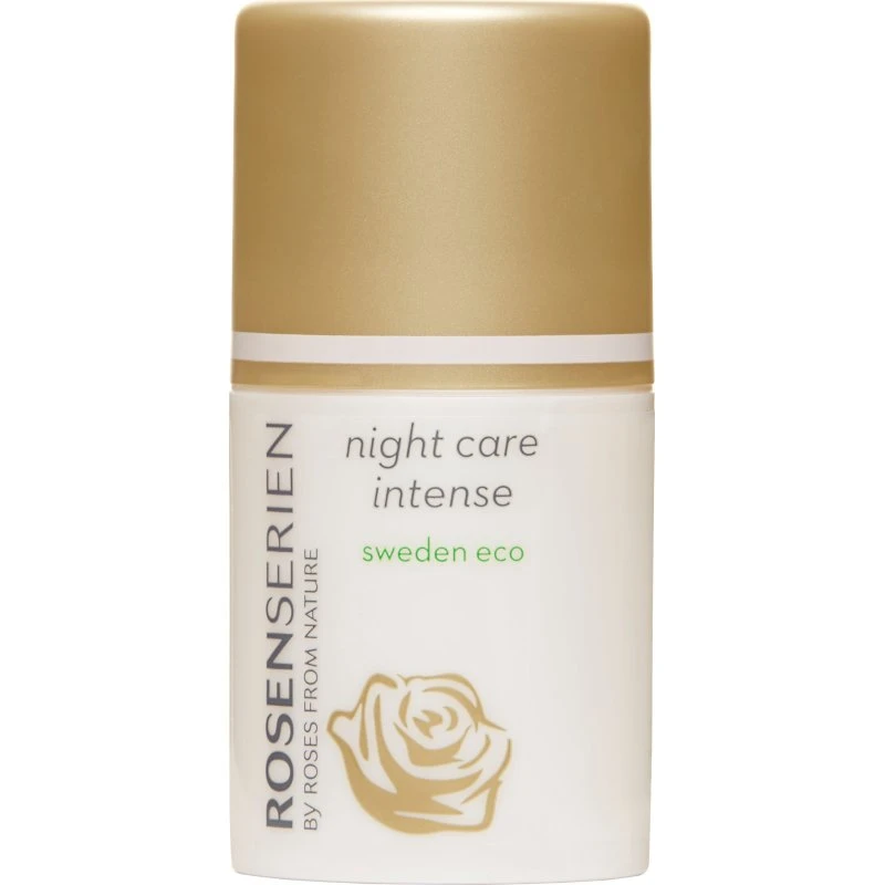 Rosenserien Night Care Intense 50 ml