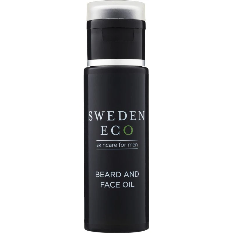 Sweden Eco Skincare Beard and Face Oil 50 ml