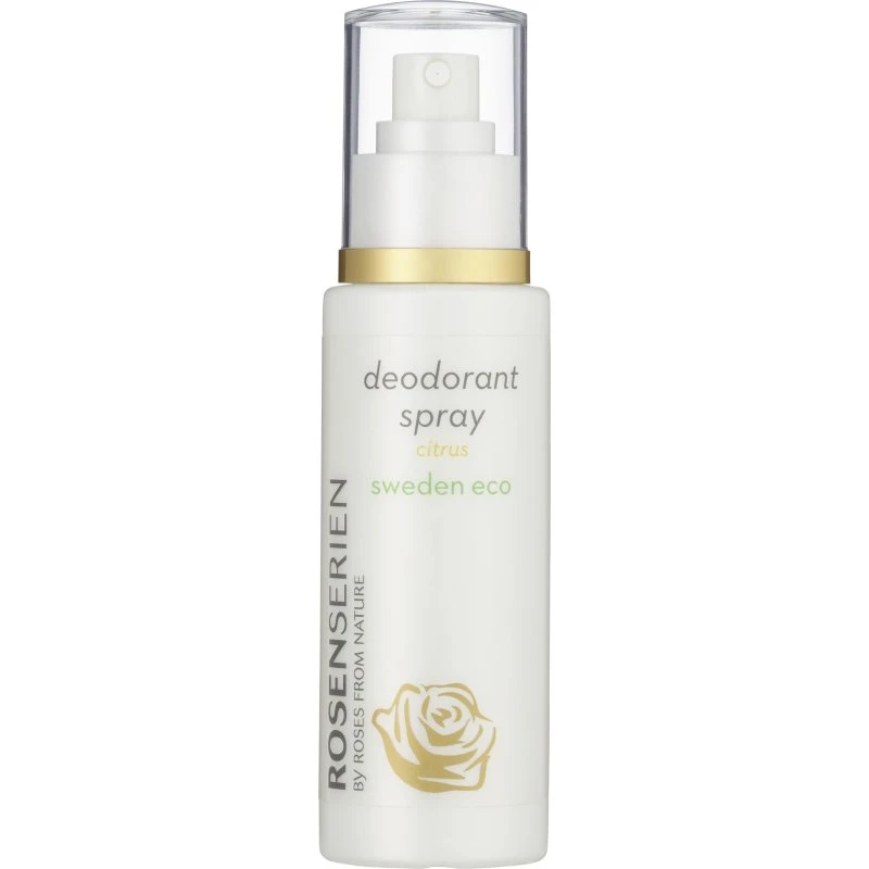 Rosenserien Deodorant Spray Citrus 100 ml