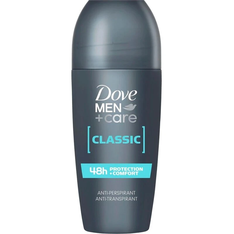 Dove Men+Care 48h Classic Roll-On 50 ml