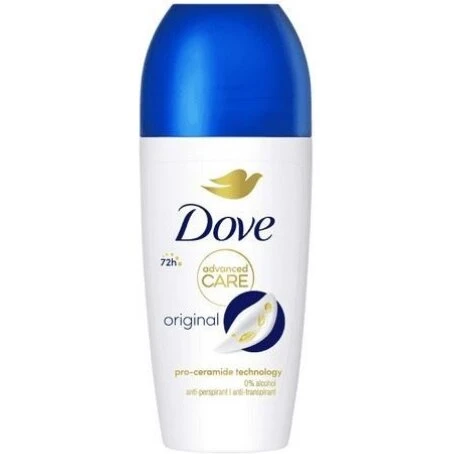 Dove Advanced Care Original 72h antiperspirant roll-on 50 ml