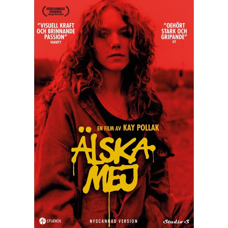 Elsk mig (DVD / Restored Edition)