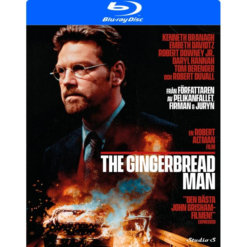 The Gingerbread Man (Blu-ray)