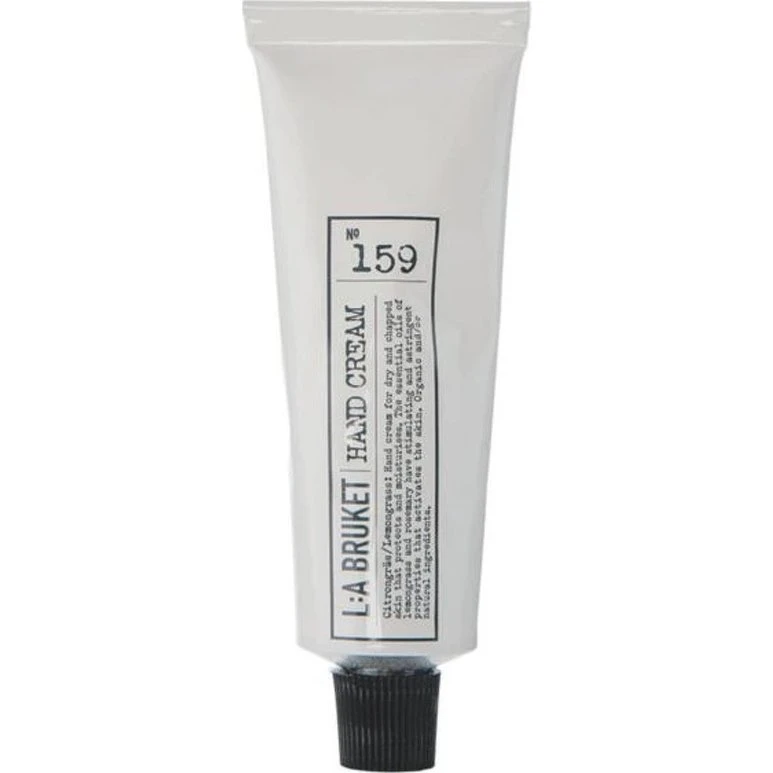 L:a Bruket 159 Håndcreme Lemongrass 30 ml