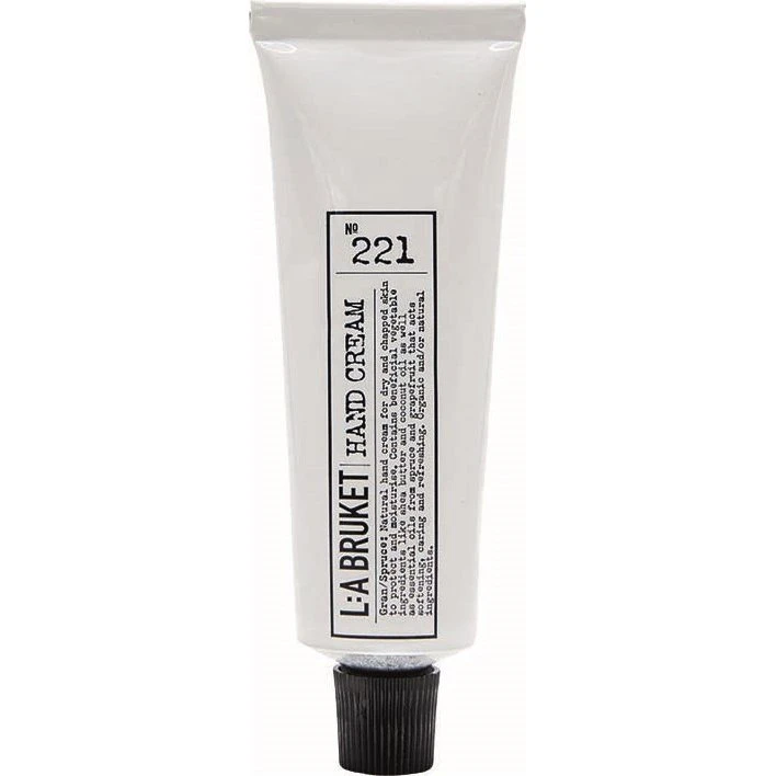 L:a Bruket 221 Håndcreme Spruce 30 ml