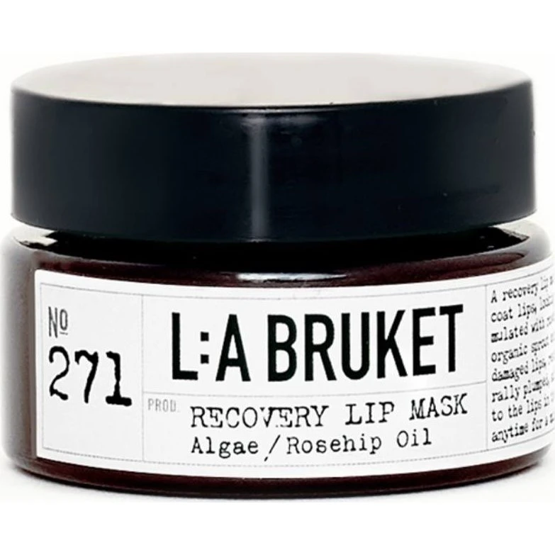 L:a Bruket 271 Recovery Lip Mask 15 g