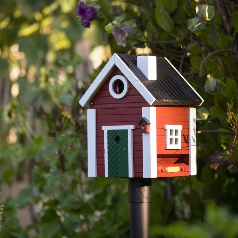 Wildlife Garden Multifuglehus Plus - Torpet
