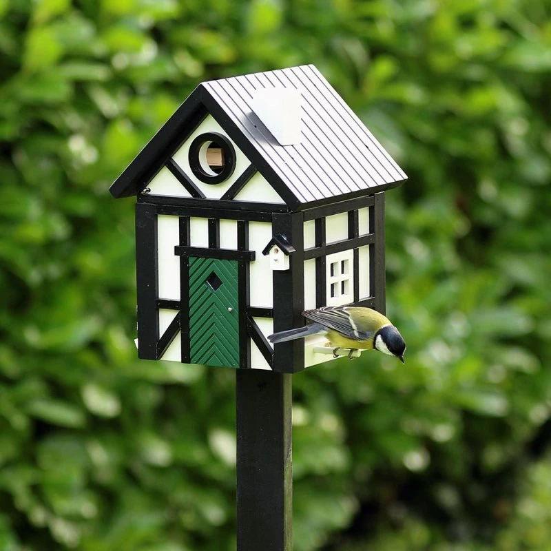 Wildlife Garden Multifuglehus Plus - Bindingsværk bondehus