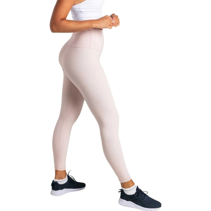 RS High Waist Dame Tights - Pale Pink