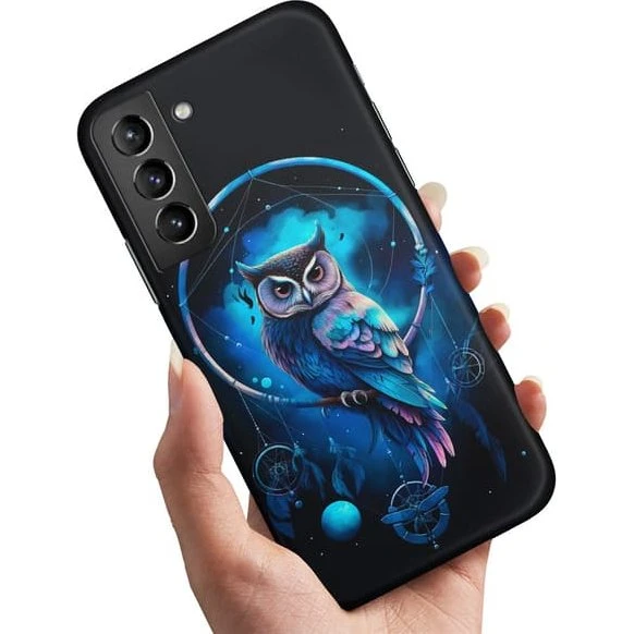 Samsung Galaxy S21 FE 5G Cover - Owl