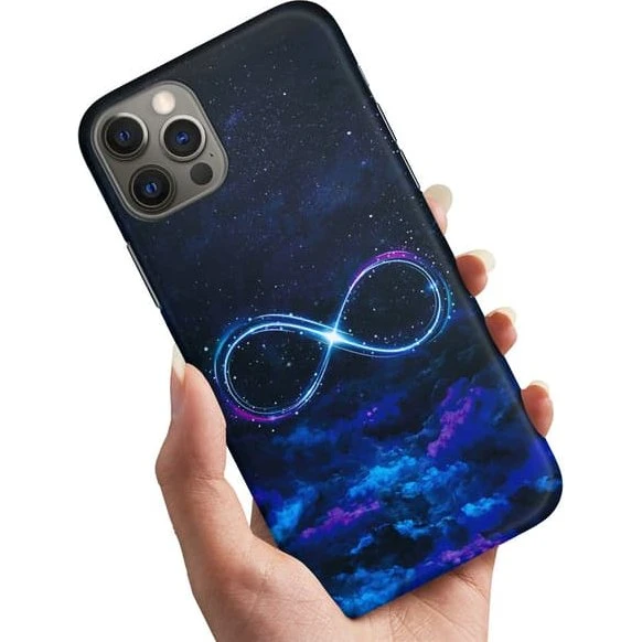 Infinity Cover til iPhone 12 / 12 Pro