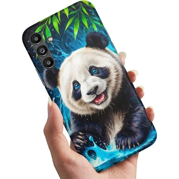 Samsung Galaxy A17 5G Cover - Panda