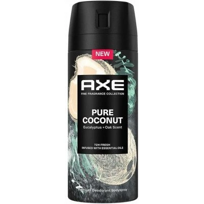 AXE Pure Coconut deodorant spray 150 ml