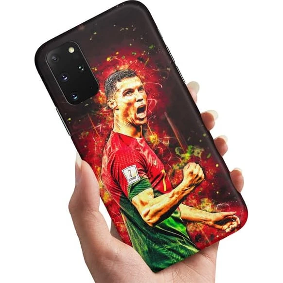 Samsung Galaxy S20 FE Mobilcover - Ronaldo