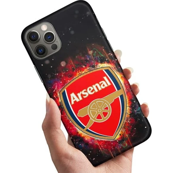Arsenal Mobilcover til iPhone 13 Pro