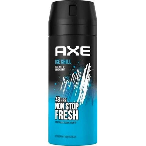 Axe Ice Chill 48h Non-Stop Fresh Deospray 150 ml