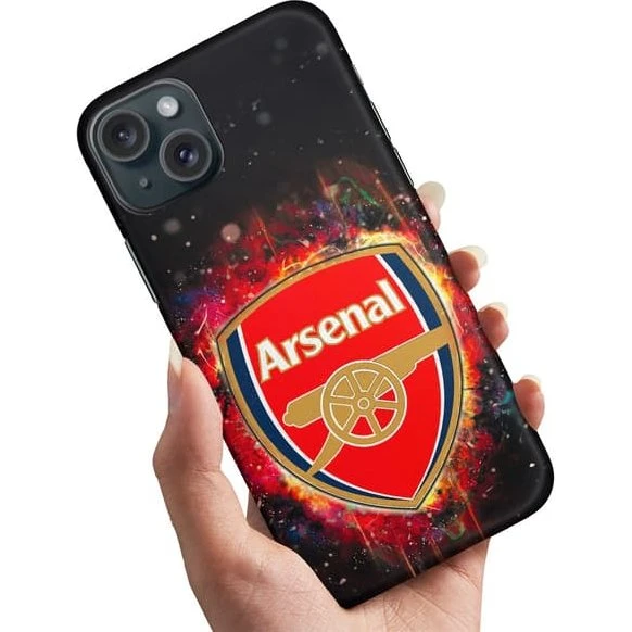 Arsenal Mobilcover til iPhone 14