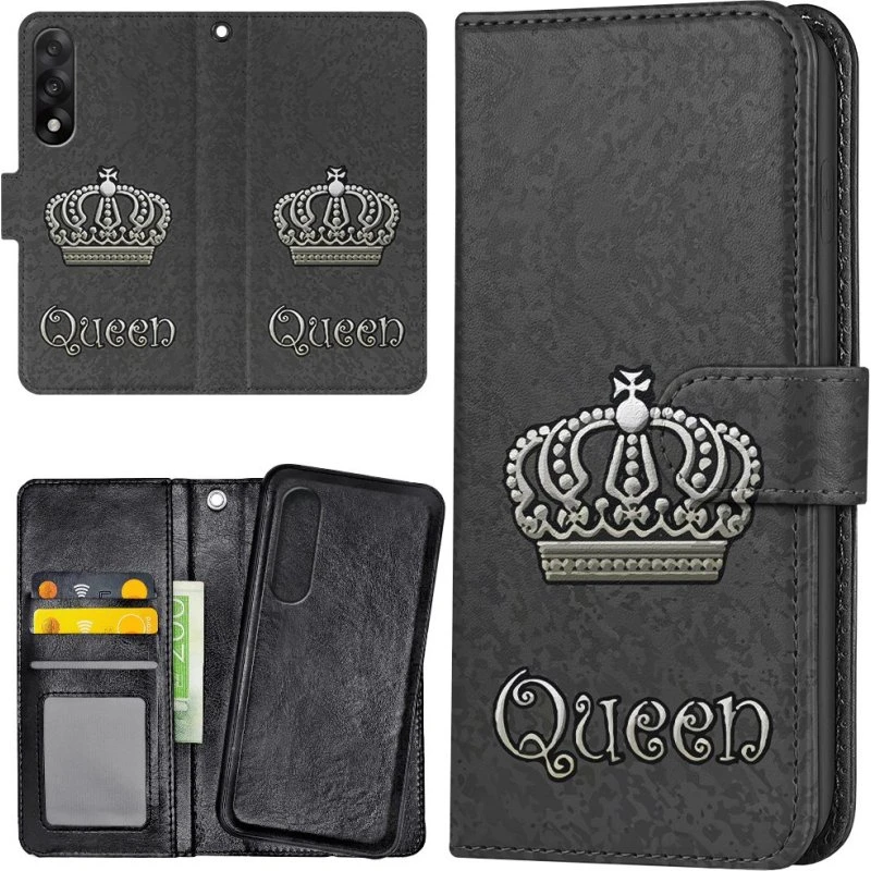 OnePlus Nord 5 Queen Pungcover - Stilrent Etui med Kortholder