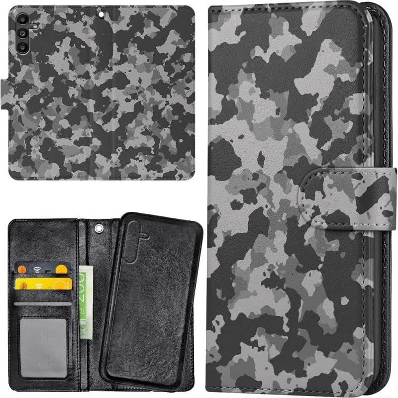Samsung Galaxy A17 5G Cover Kamouflage - Pungcover