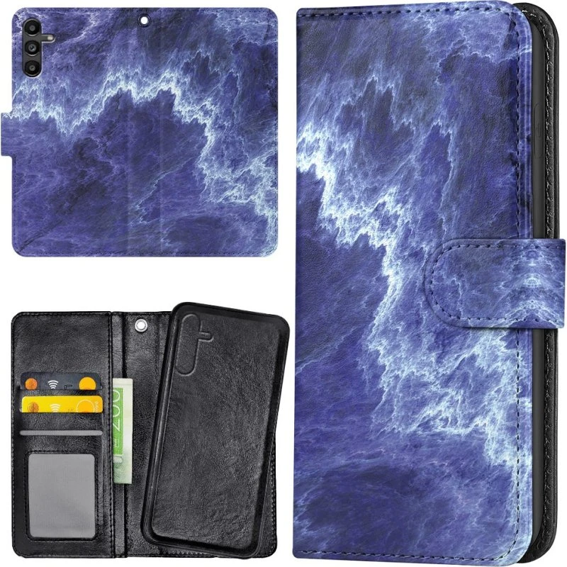 Samsung Galaxy A17 5G Cover - Marmor Pungcover