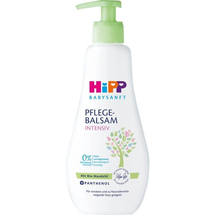 HiPP Baby Gentle Care Balm Intensive 300 ml