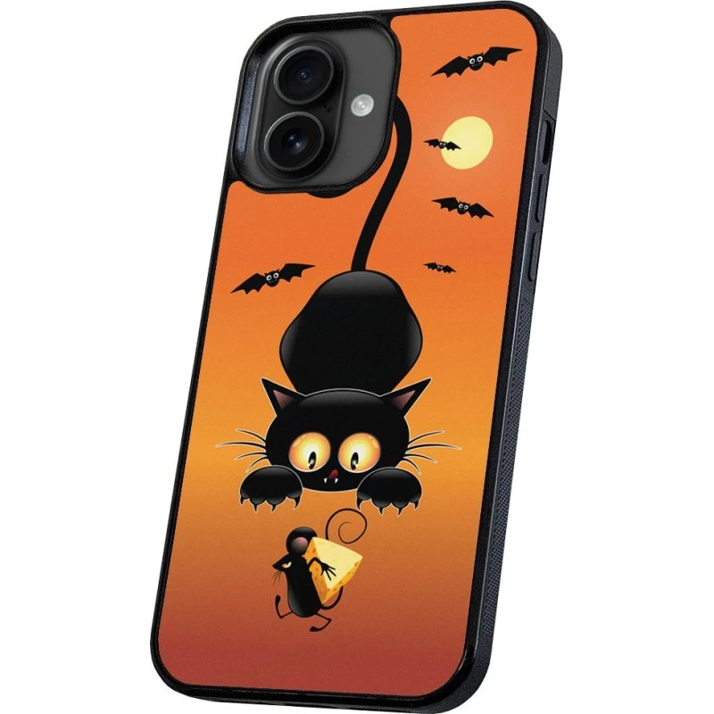 iPhone 17 Cover - Kat og Mus