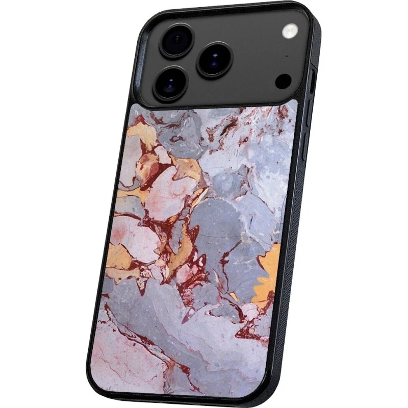 iPhone 17 Pro Max Cover - Marmor