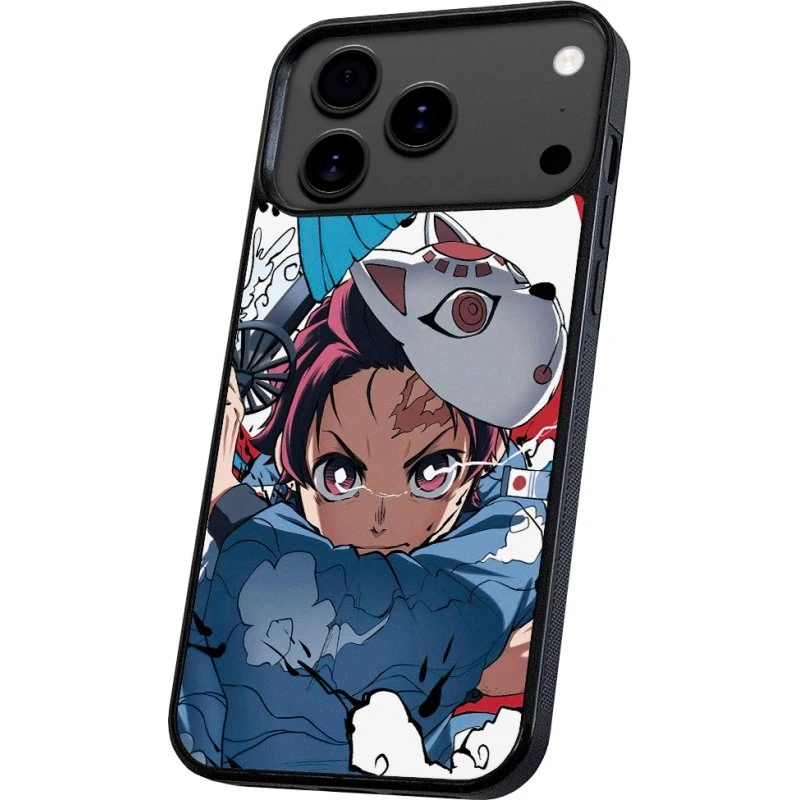 iPhone 17 Pro Max Cover - Anime Design