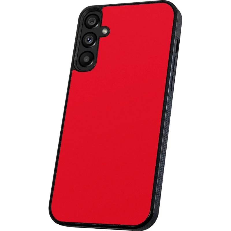 Samsung Galaxy A17 5G Cover - Rød