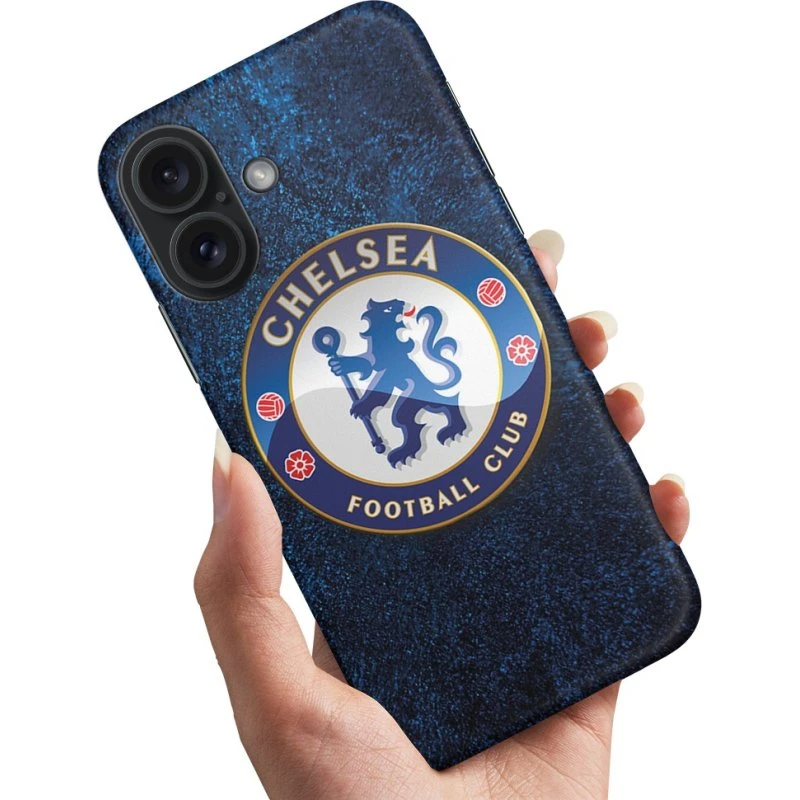 Chelsea Mobilcover til iPhone 17