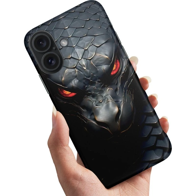 iPhone 17 Cover - Snake