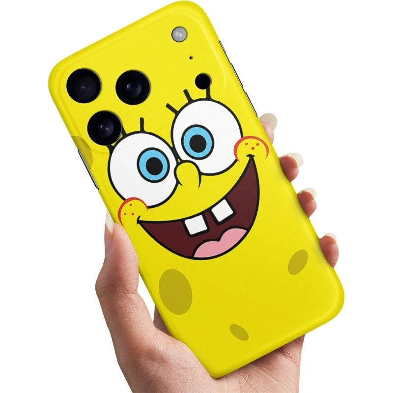 Svampebob Mobilcover til iPhone 17 Pro Max