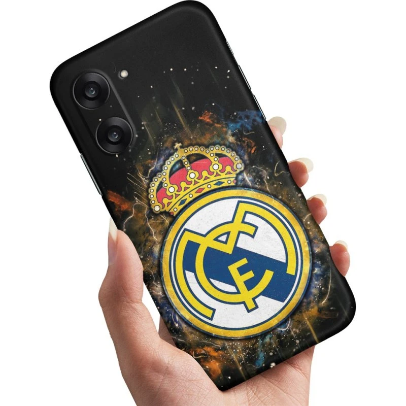 Real Madrid Mobilcover til OnePlus Nord CE5