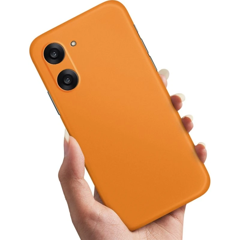OnePlus Nord CE5 Cover - Orange