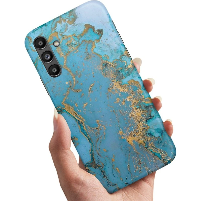 Samsung Galaxy S25 FE Cover - Marmor