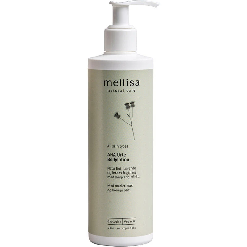 Mellisa AHA Urte Bodylotion 300 ml